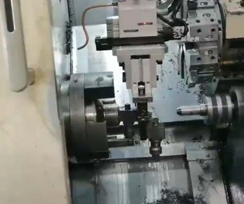 北京異形液壓配件；點陣方式桁架機械手