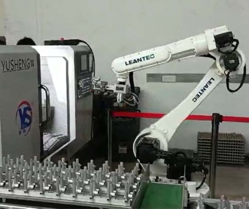 中山機器人運用，灶爐產品