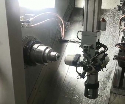 河北光學儀器配件產品；點陣方式桁架機械手