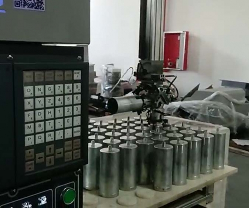 安徽光學儀器產品；點陣方式桁架機械手